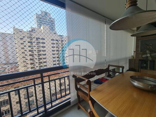 Apartamento para Venda em Santos - 5