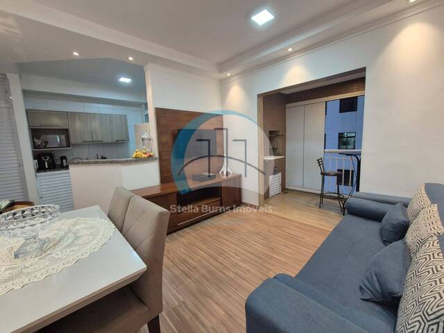 #7SDRI019 - Apartamento para Venda em Santos - SP - 3