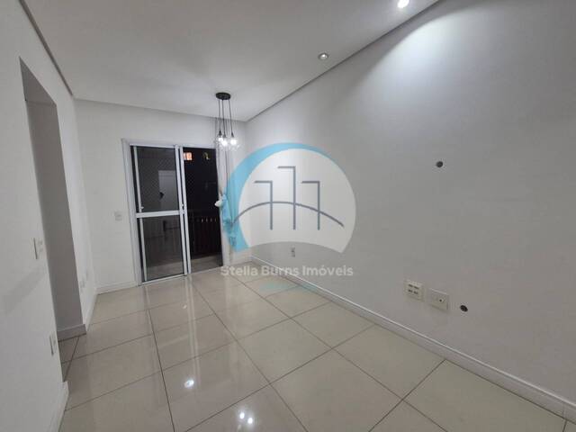 #7SDRI023 - Apartamento para Venda em Santos - SP - 3