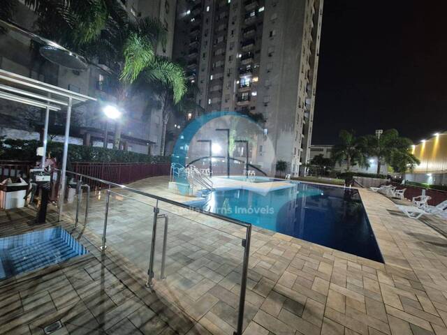 #7SDRI023 - Apartamento para Venda em Santos - SP - 1