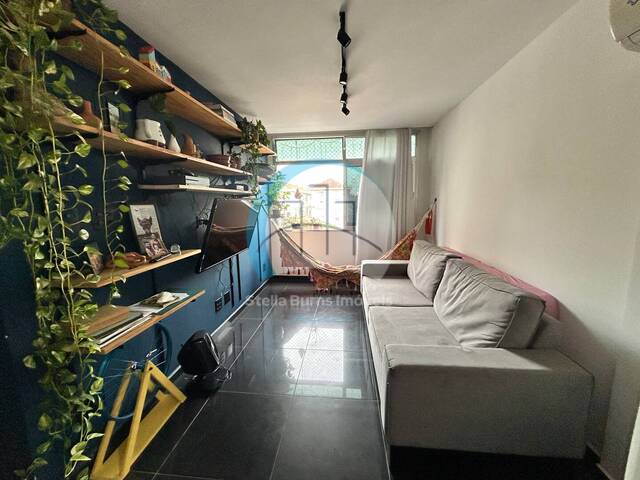 #777SCHI027 - Apartamento para Venda em Santos - SP - 1