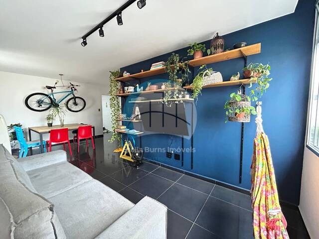 #777SCHI027 - Apartamento para Venda em Santos - SP - 3