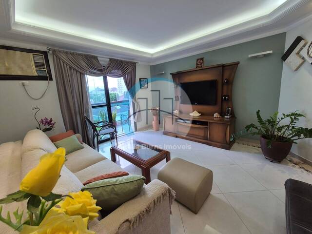Apartamento para Venda em Santos - 4