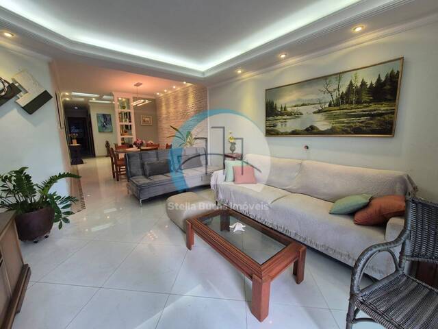 Apartamento para Venda em Santos - 5