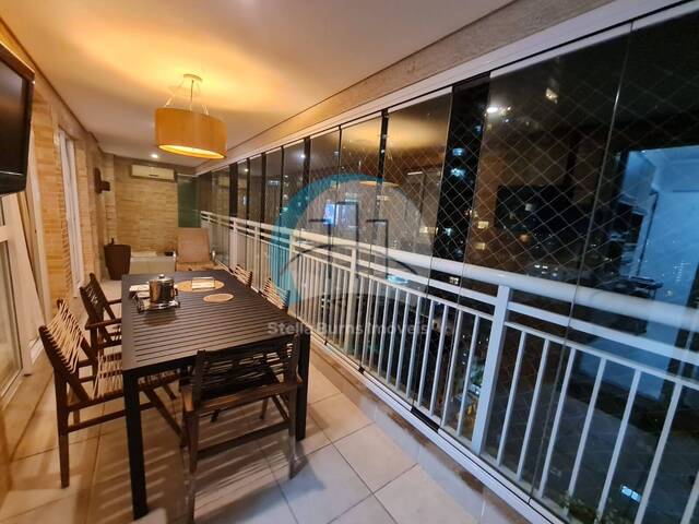 Apartamento para Venda em Santos - 3