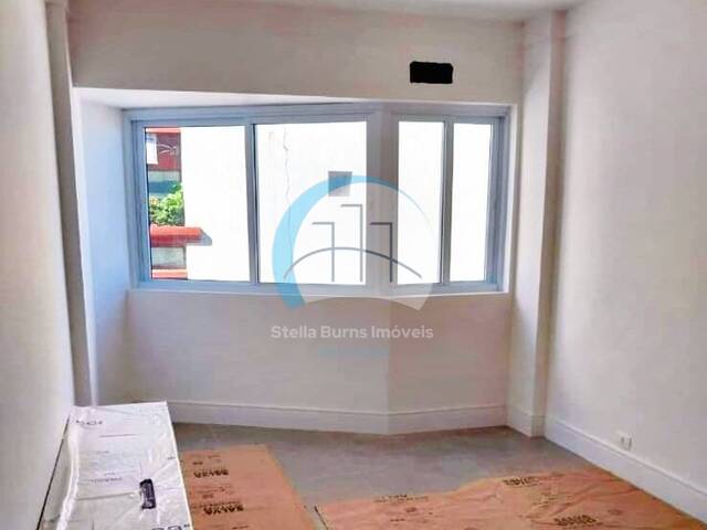 #7SLUFI017 - Apartamento para Venda em Santos - SP - 2