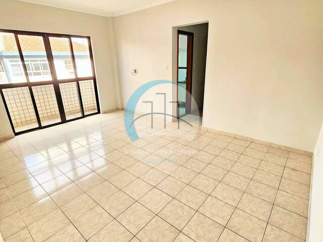 #7SLUFI018 - Apartamento para Venda em Santos - SP - 1