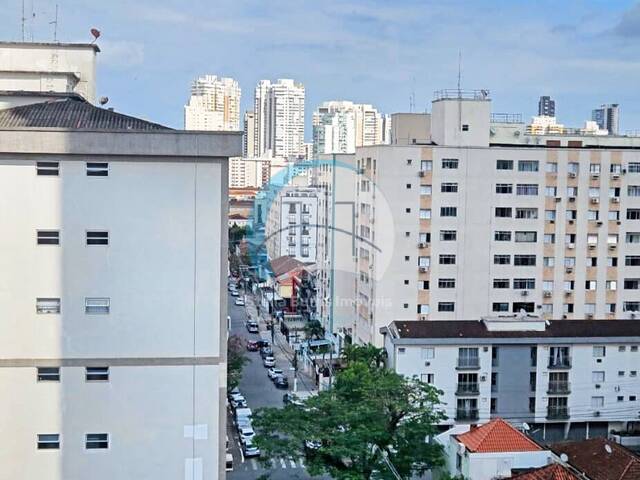 #7SLUFI020 - Apartamento para Venda em Santos - SP - 2