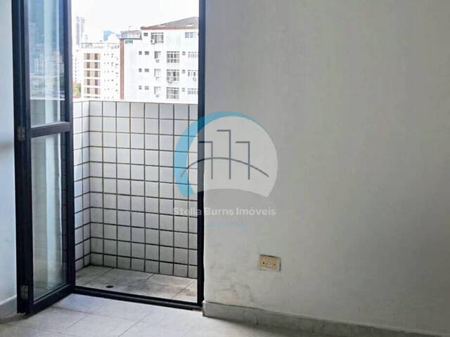 #7SLUFI020 - Apartamento para Venda em Santos - SP - 3