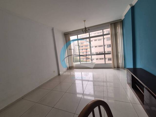 #7SDRI090 - Apartamento para Venda em Santos - SP - 1