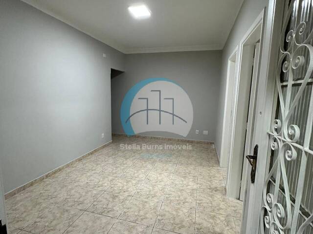 #7SLUFI021 - Apartamento para Venda em Santos - SP - 2