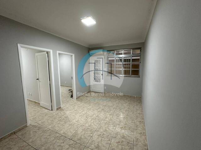 #7SLUFI021 - Apartamento para Venda em Santos - SP - 1