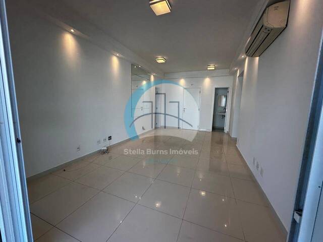 #777SMari01 - Apartamento para Venda em Santos - SP - 2