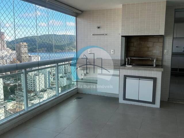 Apartamento para Venda em Santos - 4