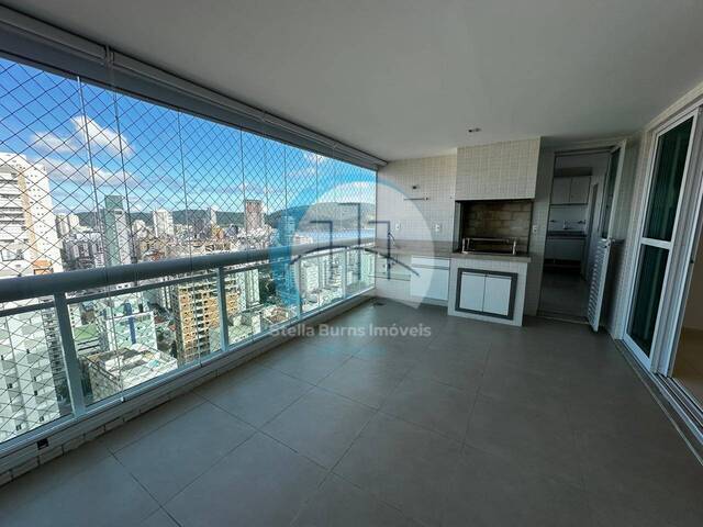 Apartamento para Venda em Santos - 5