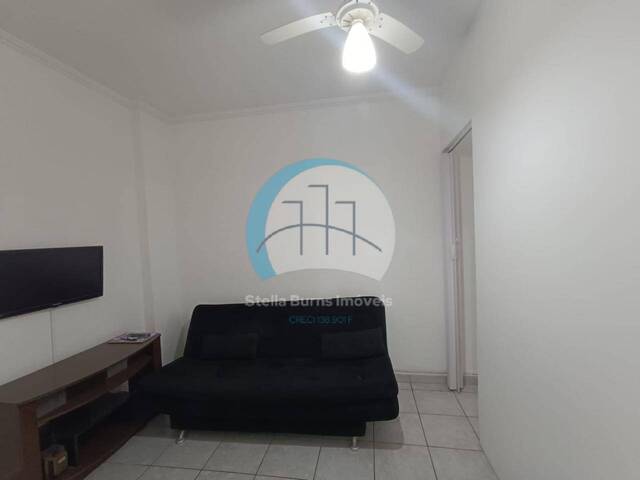 #777SEDU05 - Apartamento para Venda em Santos - SP - 2