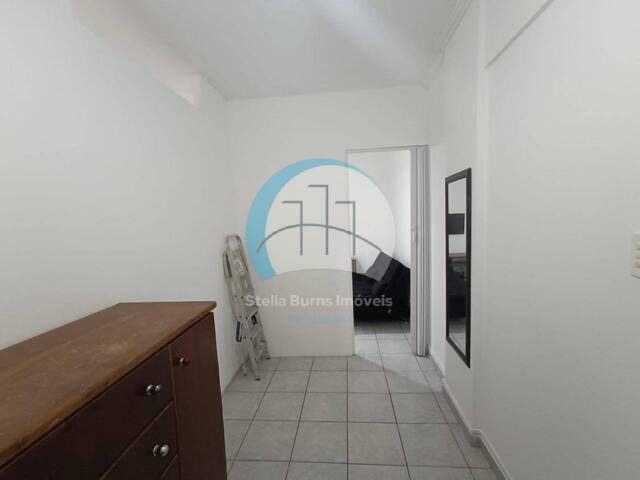 #777SEDU05 - Apartamento para Venda em Santos - SP - 1