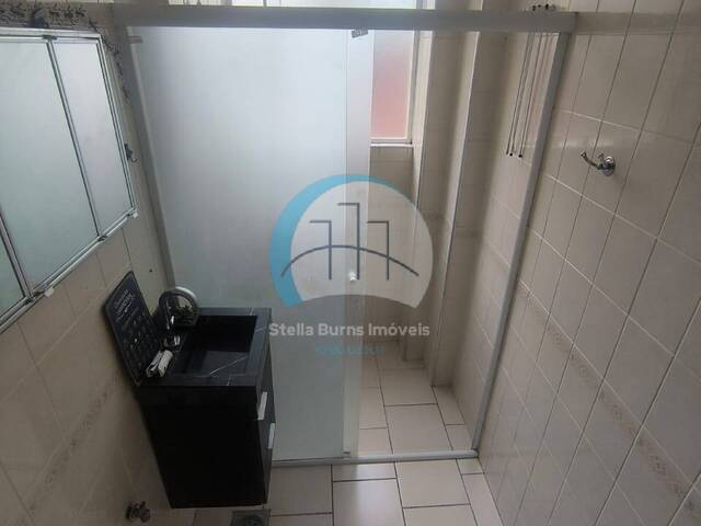 #777SEDU007 - Apartamento para Venda em Santos - SP - 3