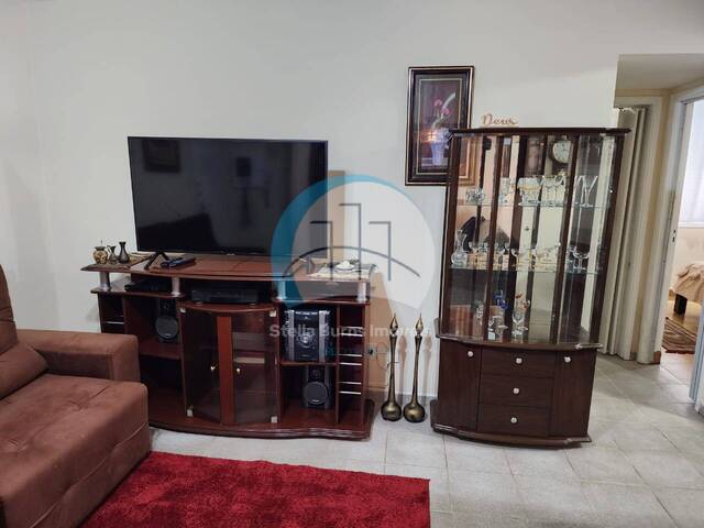 #7SDRI091 - Apartamento para Venda em Santos - SP - 2