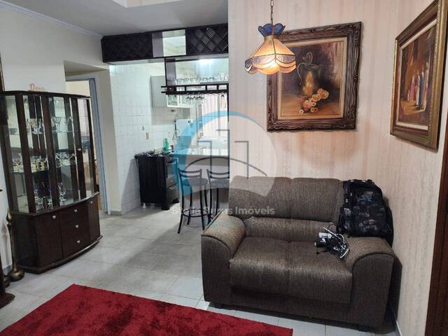 #7SDRI091 - Apartamento para Venda em Santos - SP - 3
