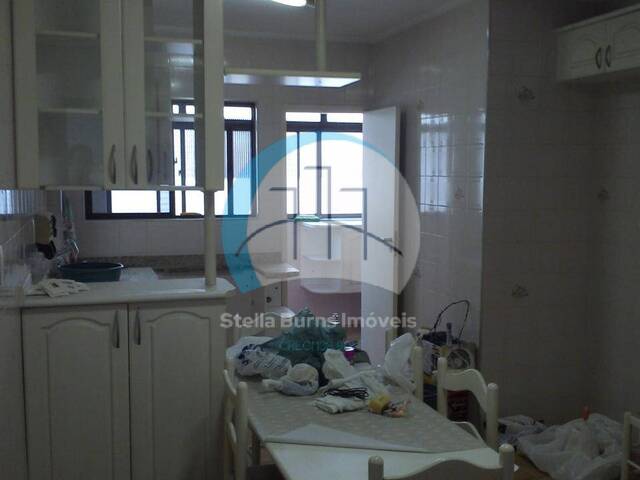 #7SDRI092 - Apartamento para Venda em Santos - SP - 2