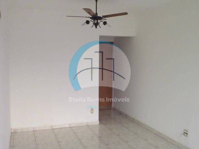 #7SDRI092 - Apartamento para Venda em Santos - SP - 1