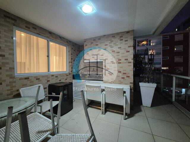 #7SDRI093 - Apartamento para Venda em Santos - SP - 2