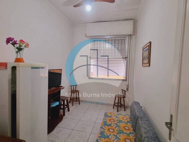 #777SCHI030 - Apartamento para Venda em Santos - SP - 3