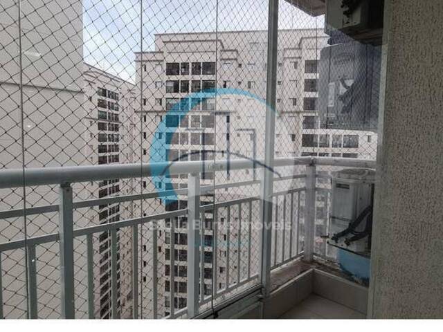 #777FABIJU0 - Apartamento para Venda em Santos - SP - 2