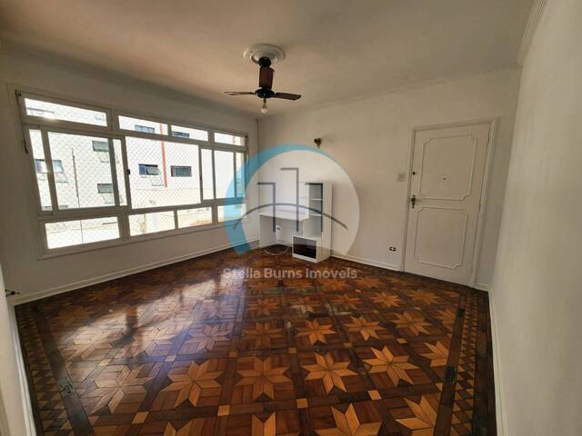 #777SROG01 - Apartamento para Venda em Santos - SP - 1