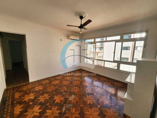 #777SROG01 - Apartamento para Venda em Santos - SP - 2