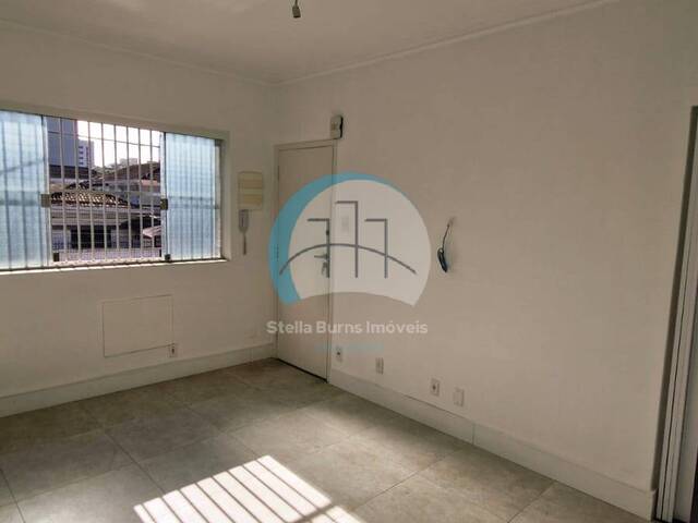 #188 - Apartamento para Venda em Santos - SP - 1