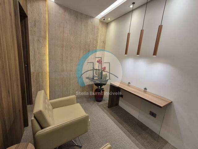 Sala para Locação em Santos - 5