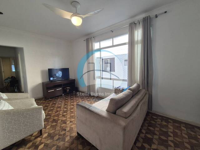 #7SDRI096 - Apartamento para Venda em Santos - SP - 2