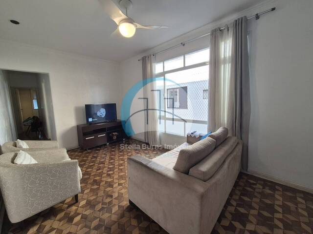 #7SDRI096 - Apartamento para Venda em Santos - SP - 3