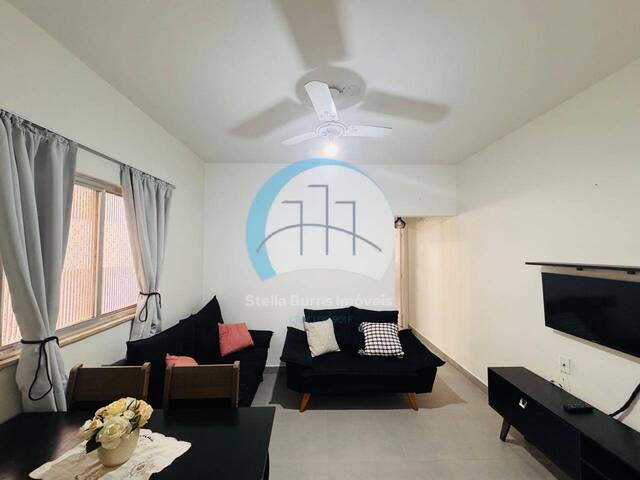 #777SCHI031 - Apartamento para Venda em Santos - SP - 1