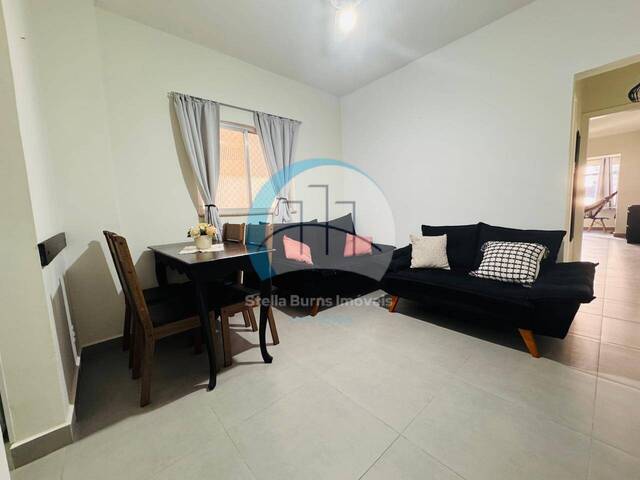#777SCHI031 - Apartamento para Venda em Santos - SP - 2
