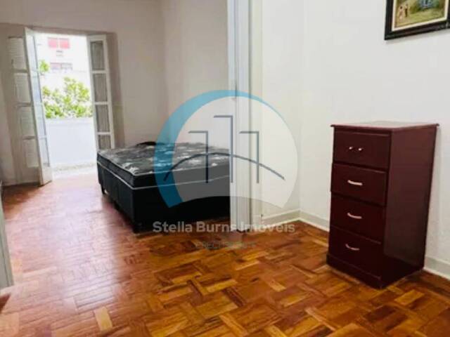 #777SCHI032 - Apartamento para Venda em Santos - SP - 2