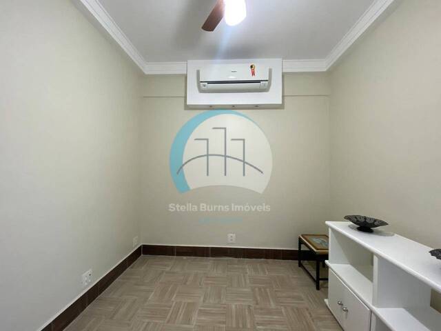#777SCHI033 - Apartamento para Venda em São Vicente - SP - 1