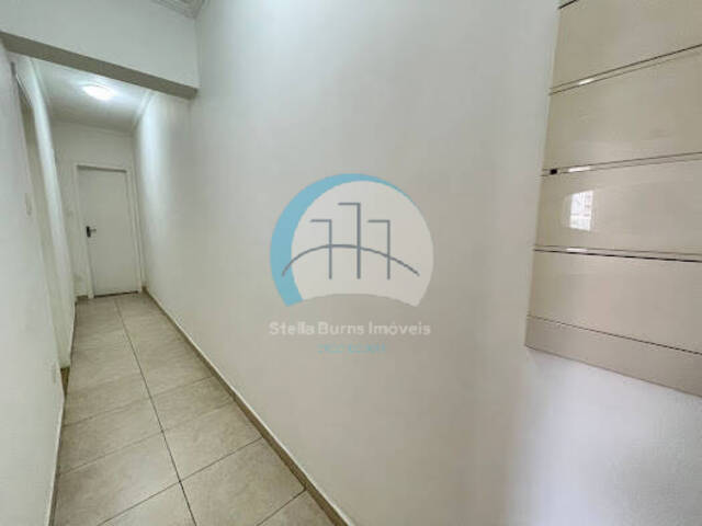#777SCHI034 - Apartamento para Venda em Santos - SP - 3