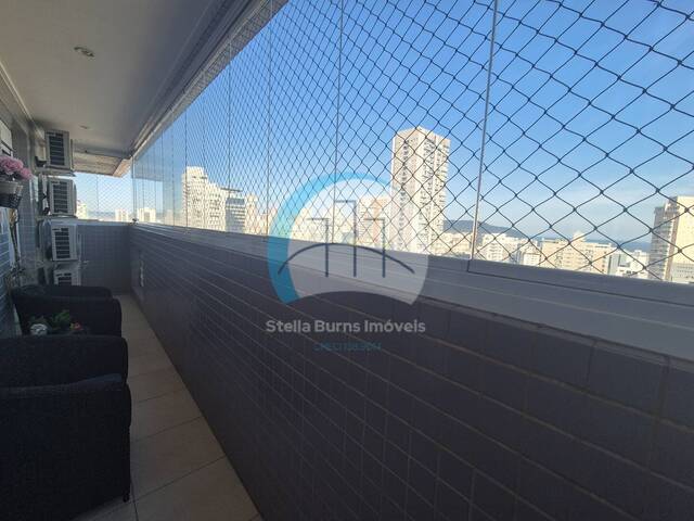Apartamento para Venda em Santos - 4