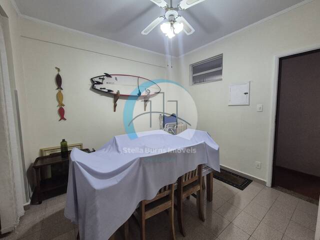 #7SDRI099 - Apartamento para Venda em Santos - SP - 2