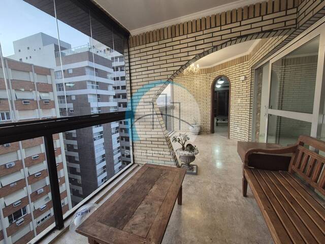 #7SDRI098 - Apartamento para Venda em Santos - SP - 3