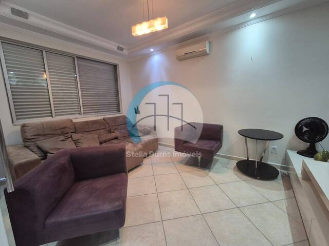 #7sdri074 - Apartamento para Venda em Santos - SP - 3