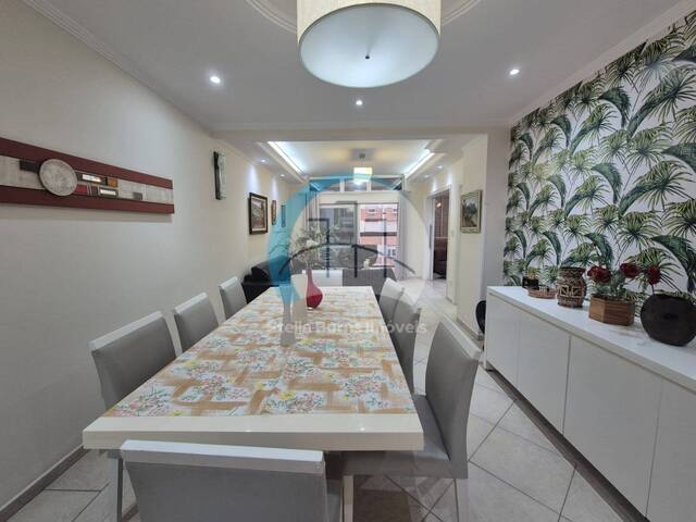 #7sdri074 - Apartamento para Venda em Santos - SP - 2