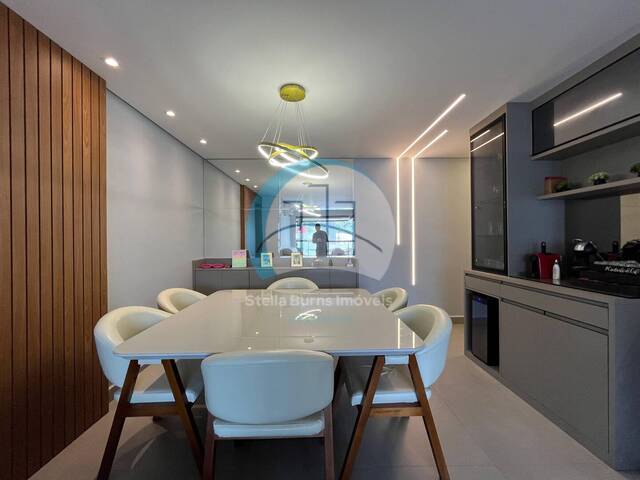 #7SDRI100 - Apartamento para Venda em Praia Grande - SP - 2