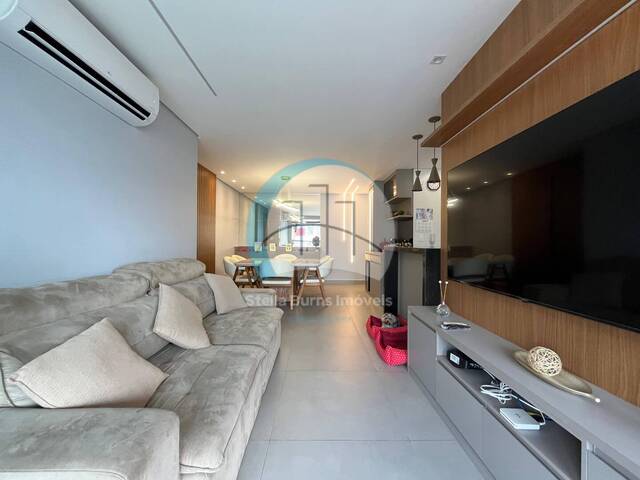 #7SDRI100 - Apartamento para Venda em Praia Grande - SP - 1