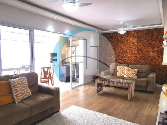 #777SCOD002 - Apartamento para Venda em Santos - SP - 1