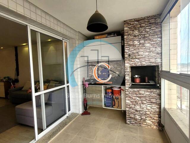 #777SCOD003 - Apartamento para Venda em Santos - SP - 2