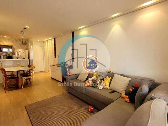 #777SCOD003 - Apartamento para Venda em Santos - SP - 3